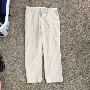 H&M Men's Cream Chinos